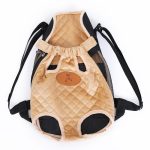 Adjustable Pet Front Carrier Backpack – Comfortable Travel Bag for Cats & Dogs - Image 3