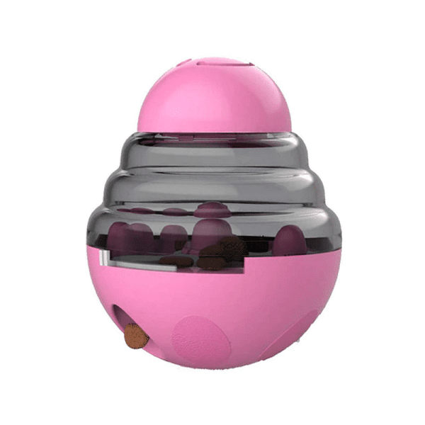 Interactive IQ treat ball smarter pet toys - Image 2