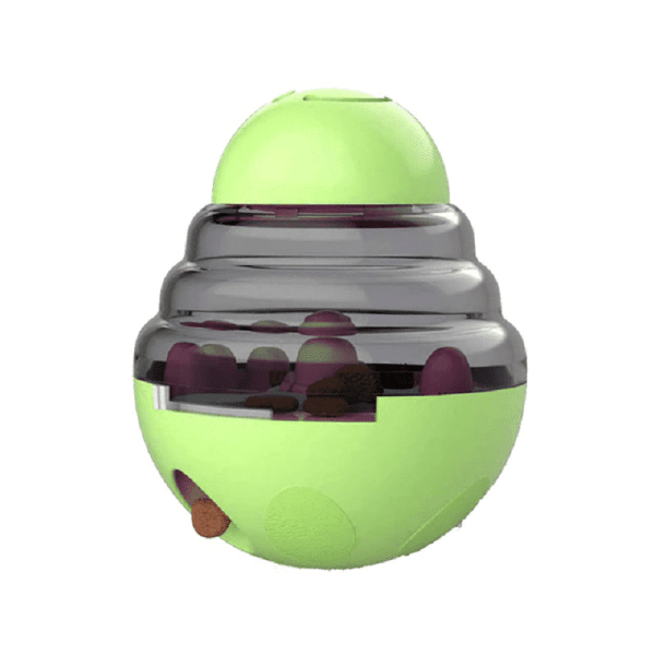 Interactive IQ treat ball smarter pet toys - Image 3