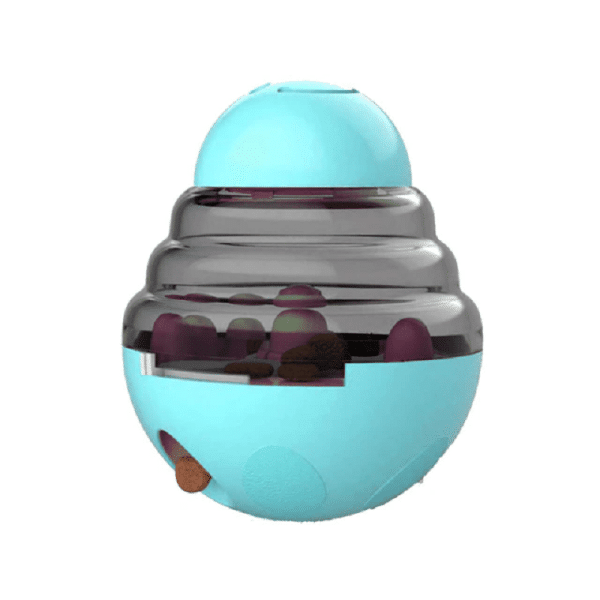 Interactive IQ treat ball smarter pet toys - Image 4