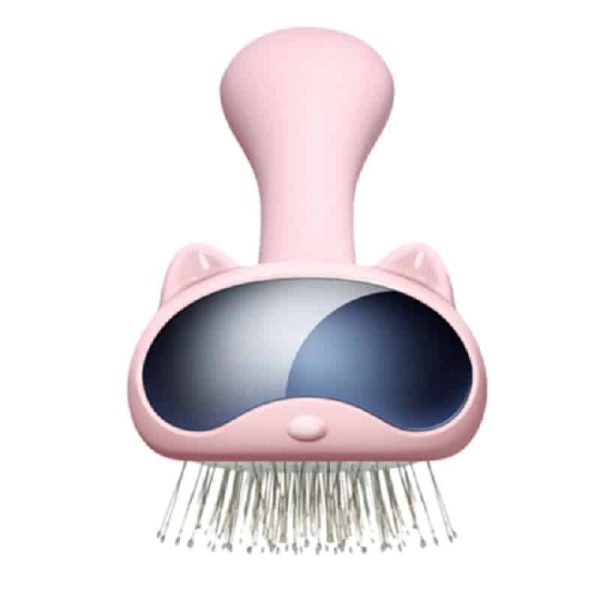 Professional shedding Tool & Pet Grooming Brush - Image 2