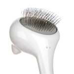 Professional shedding Tool & Pet Grooming Brush - Image 4