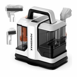 Portable Carpet & Upholstery Cleaner